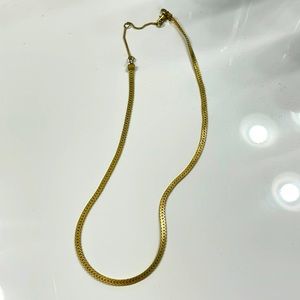 Madewell Gold Layering Necklace